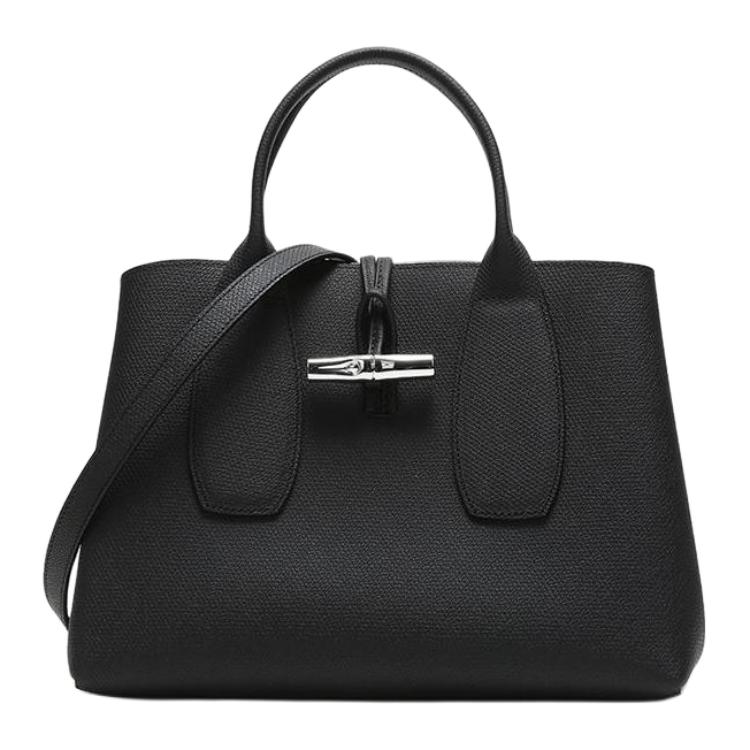 

LONGCHAMP Сумка-тоут из кожи Roseau