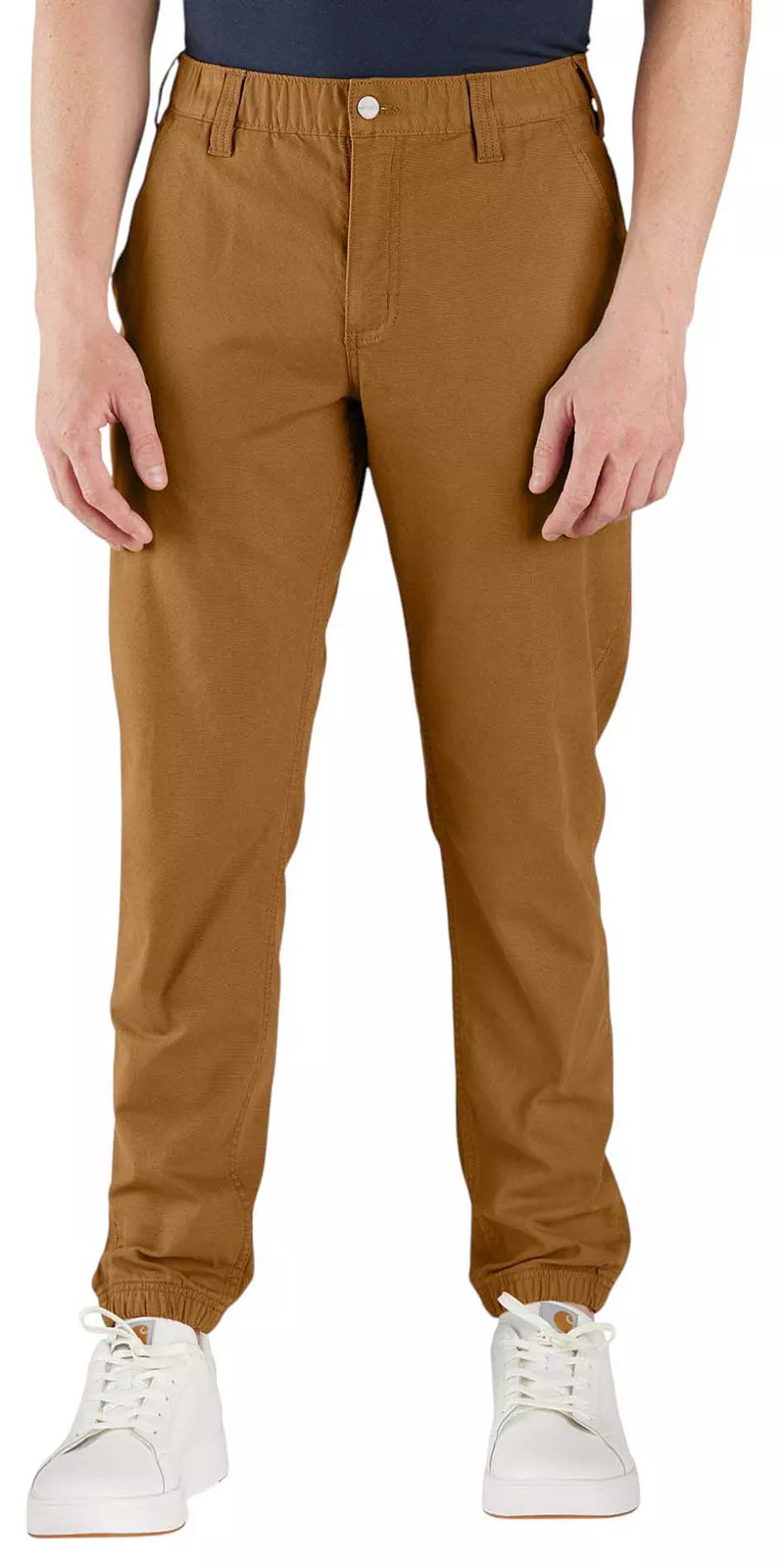 

Мужские джоггеры Carhartt из парусины, цвет Carhartt Brown