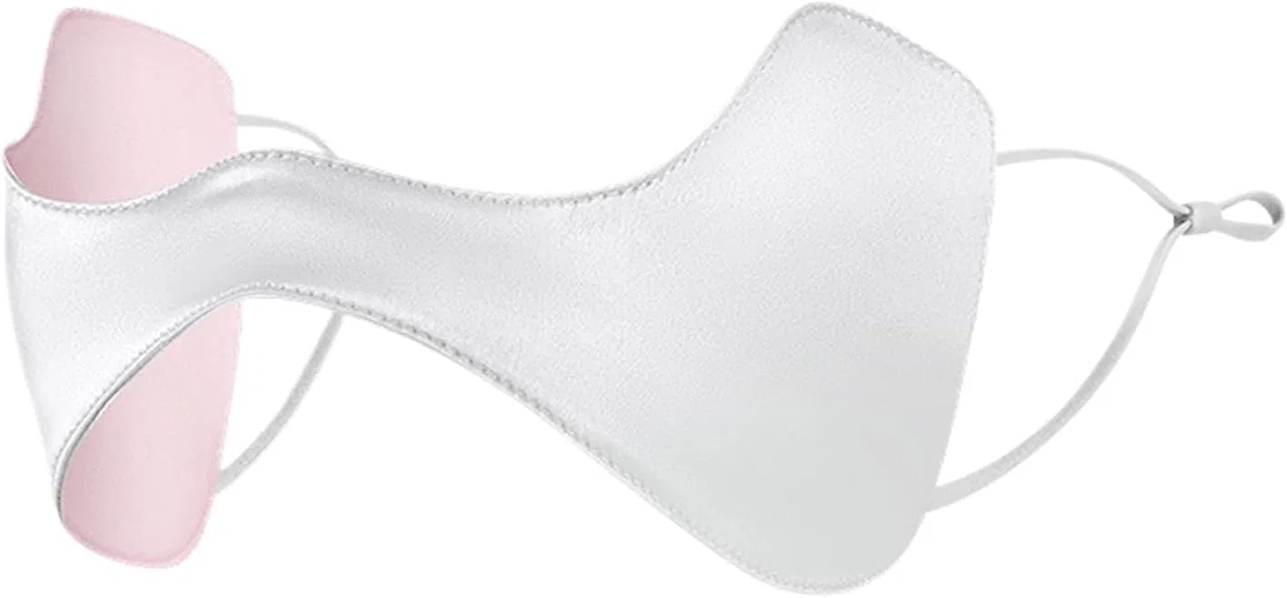 Солнцезащитный пластырь для глаз Golf Sun Patch, многоразовый, 19x17 см