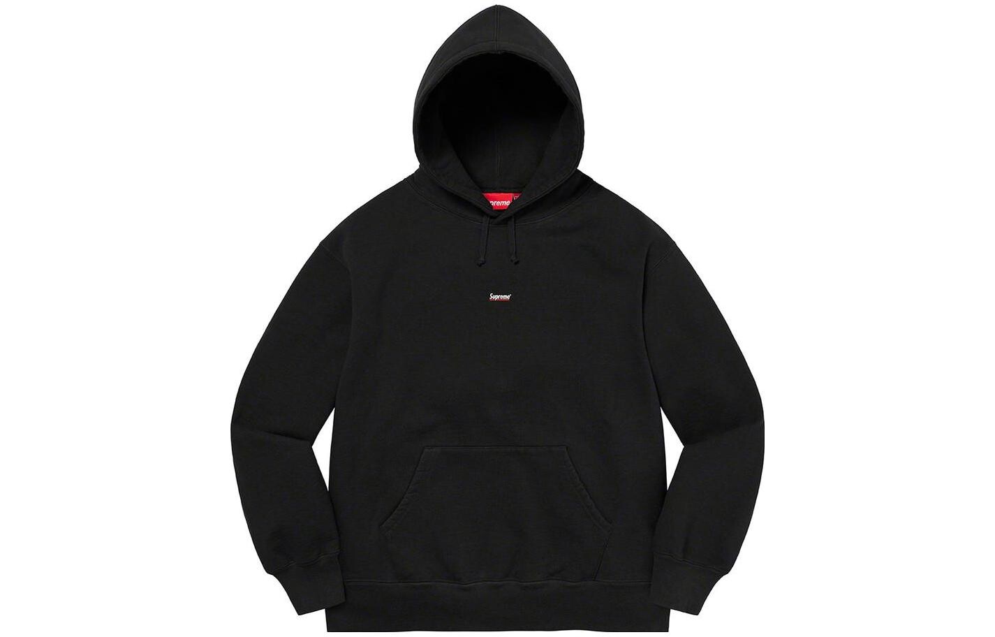 

Худи Supreme Underline, черный