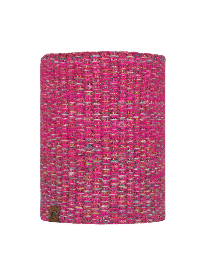

Шарф Buff Loop Grete, розовый