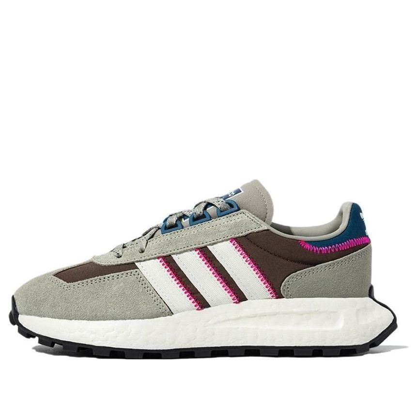 

Кроссовки adidas Retropy E5 'Grey Brown', серый
