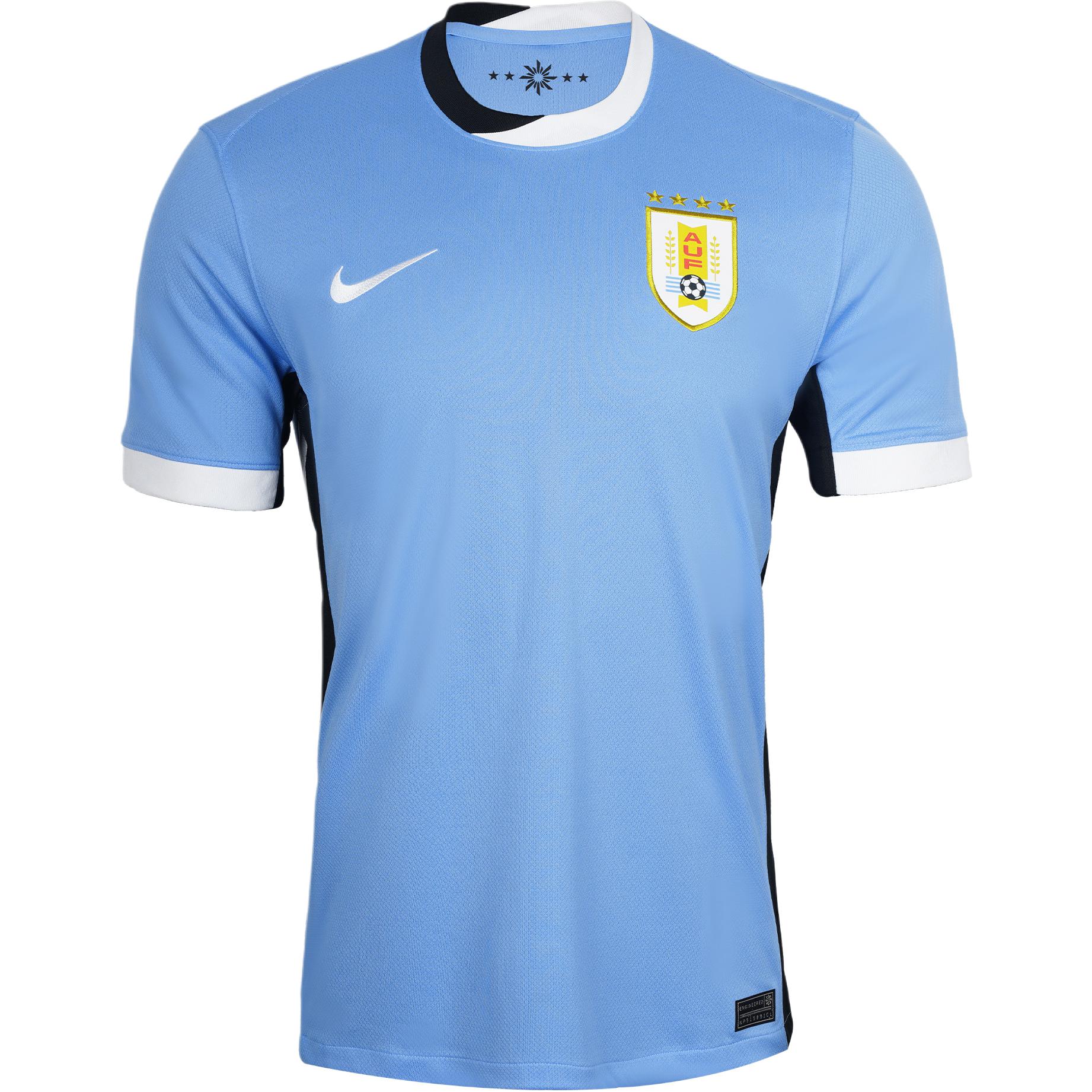 

Nike Футболка Soccer Jerseys Men's Blue