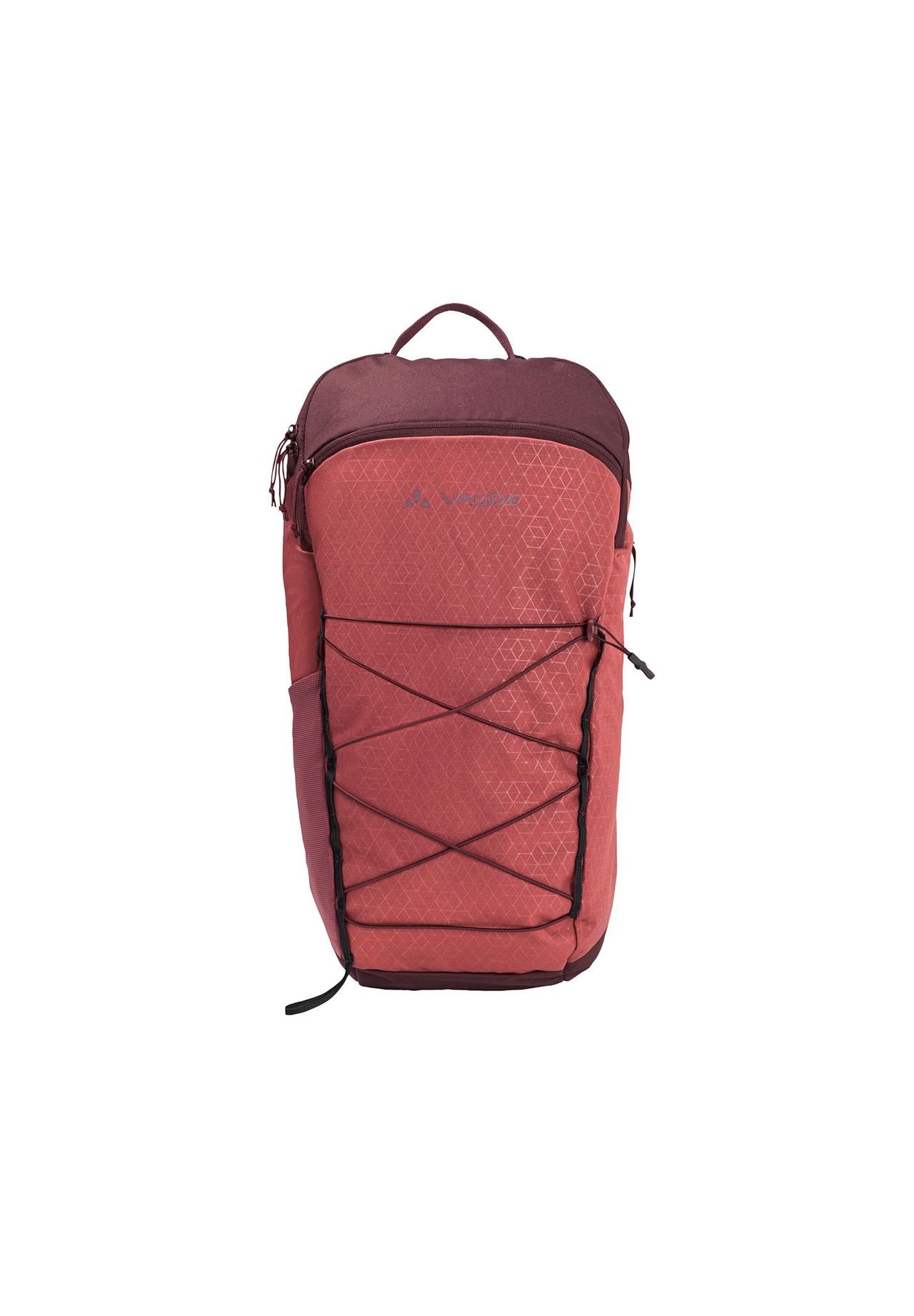 

Agile рюкзак 48 см VAUDE, цвет Redeva