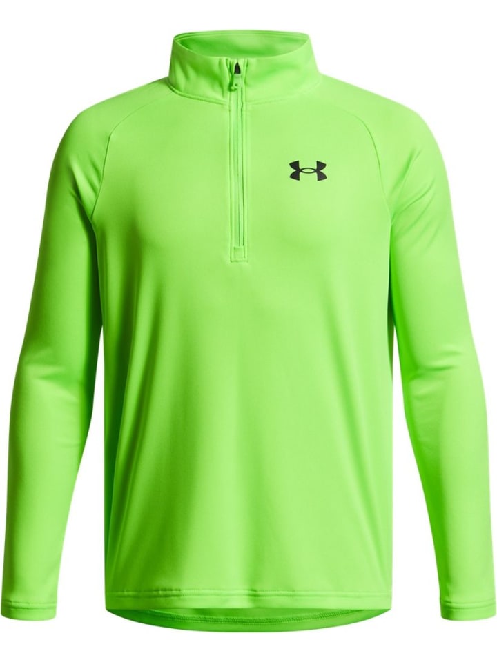 

Рубашка с длинным рукавом Under Armour, зеленый