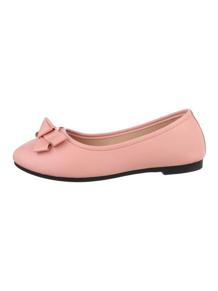 Балетки Ital-Design Ballerina, цвет Altrosa