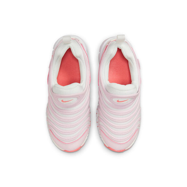 Кроссовки dynamo free athleisure casual sports shoes pink Nike, розовый — фото 4