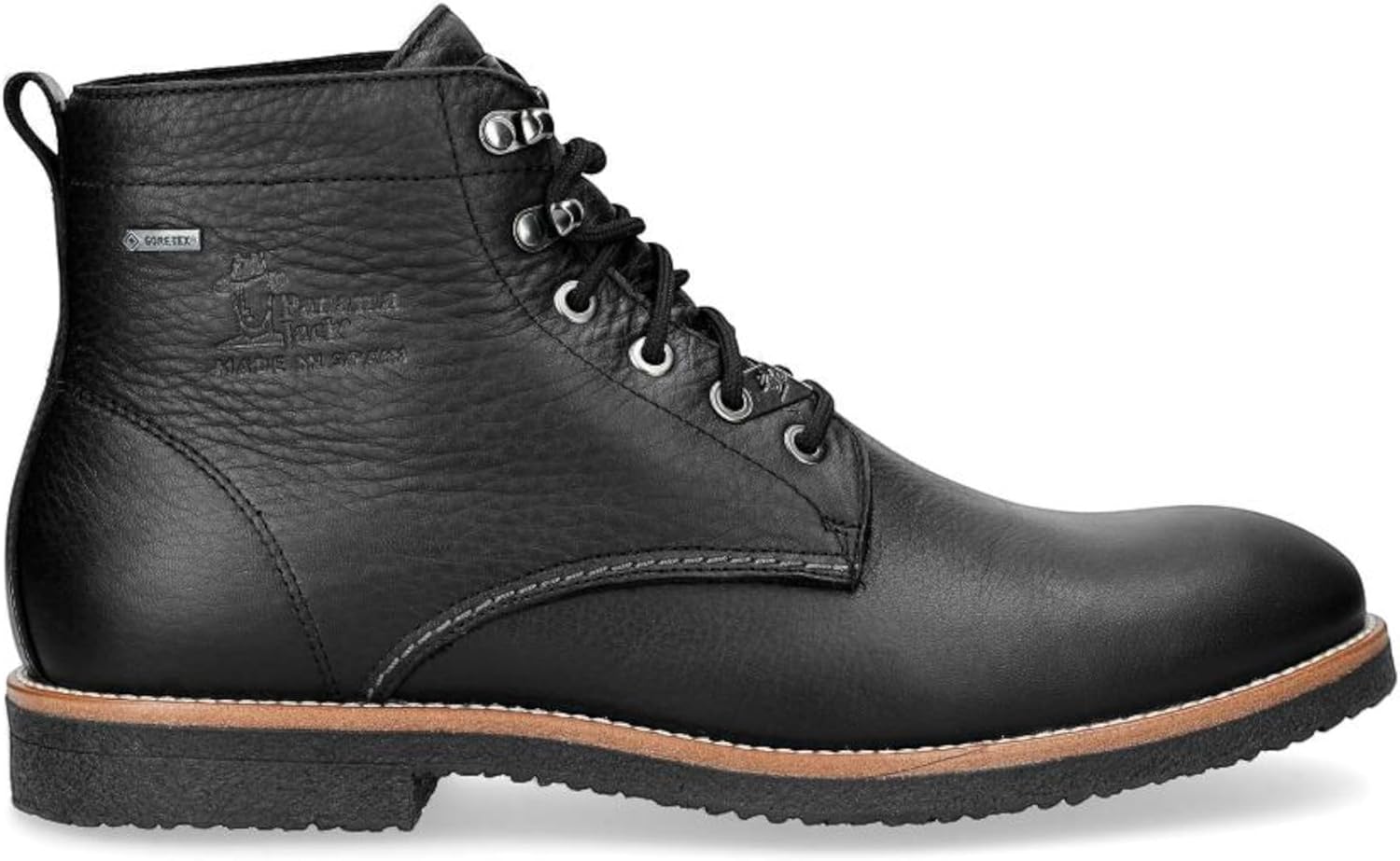 

Мужские коричневые кожаные ботинки Panama Jack Glasgow GTX C2 классические