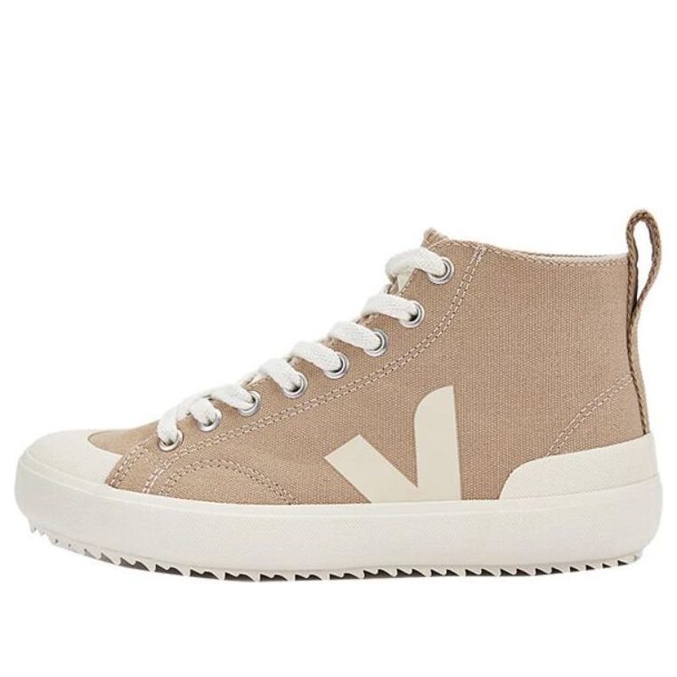 

Кроссовки Veja Nova High-Top Sneakers 'Beige White', бежевый