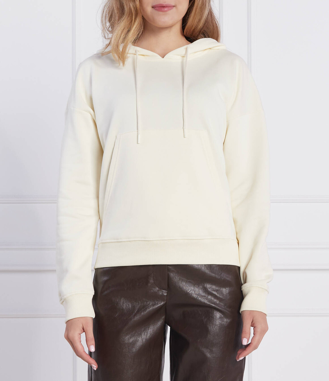 

Толстовка Marella SPORT regular fit, кремовый
