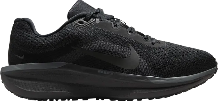 

Кроссовки Wmns Air Winflo 11 'Black Anthracite', черный
