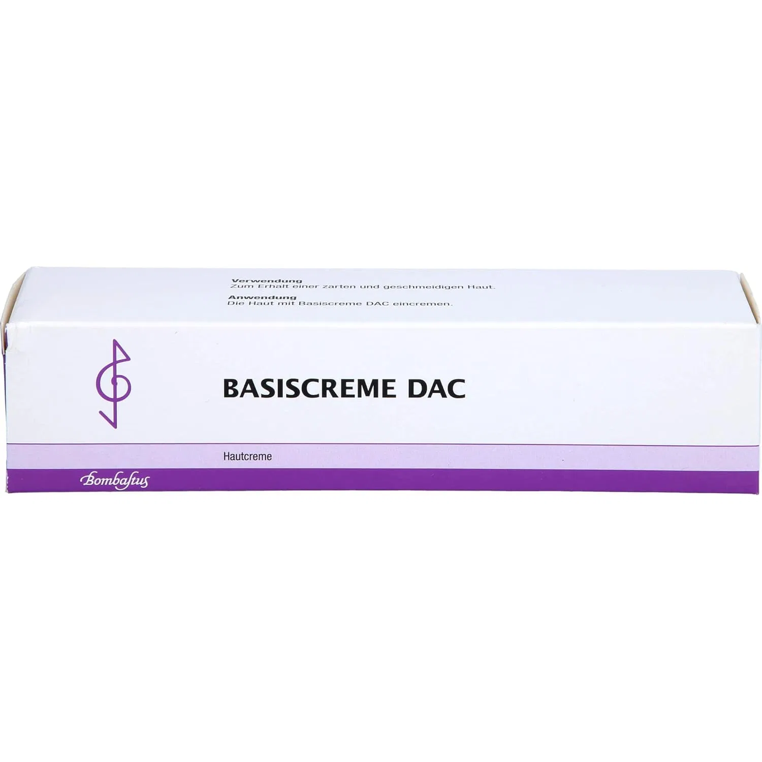 Крем для лица Bombastus — Базовый DAC для чувствительной кожи