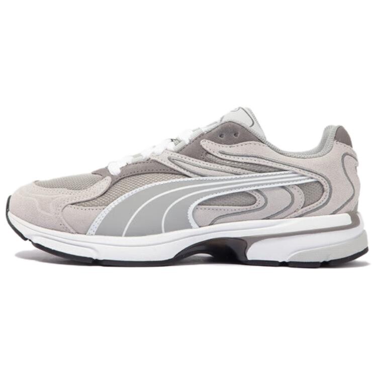 

Кроссовки Puma Lifestyle Shoes Unisex Low-top Gray/Silver, серый