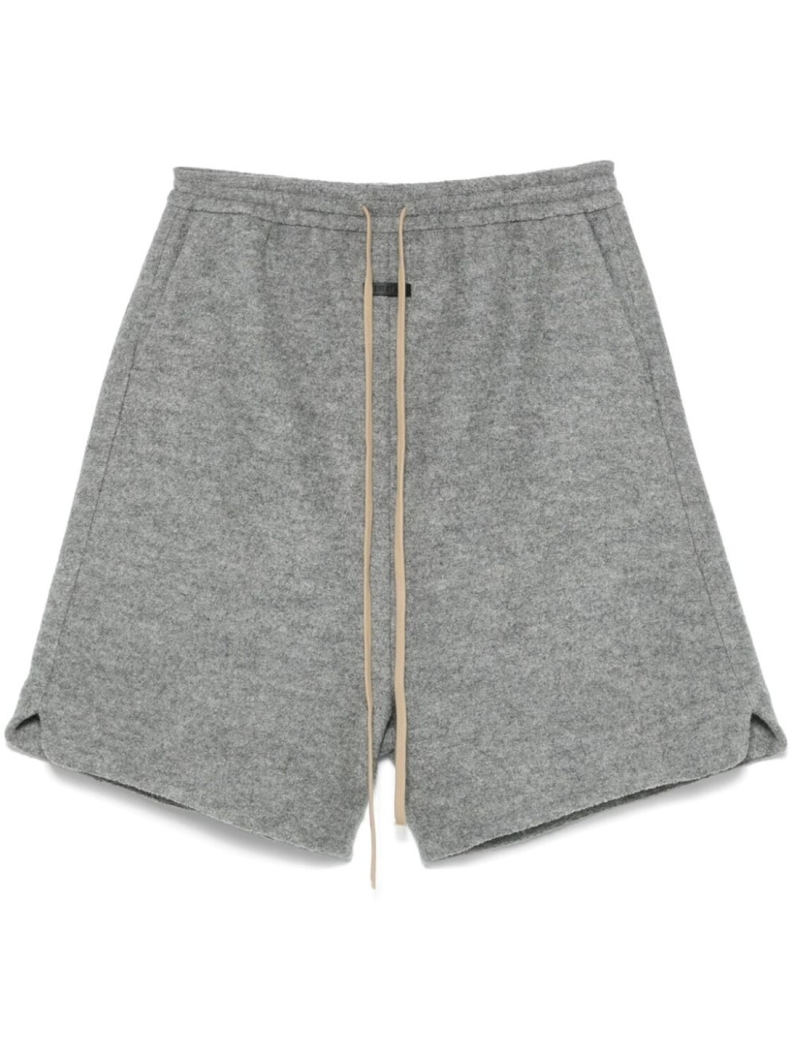 

Fear Of God шорты с кулиской, серый