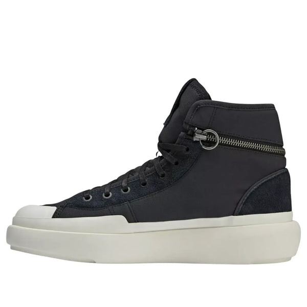 

Кроссовки y 3 ajatu court high Adidas, черный