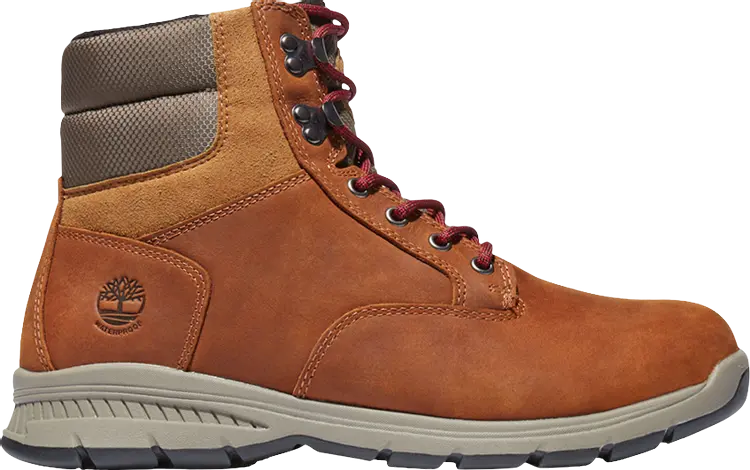 

Кроссовки Norton Ledge Waterproof Warm Lined Boot 'Rust', коричневый