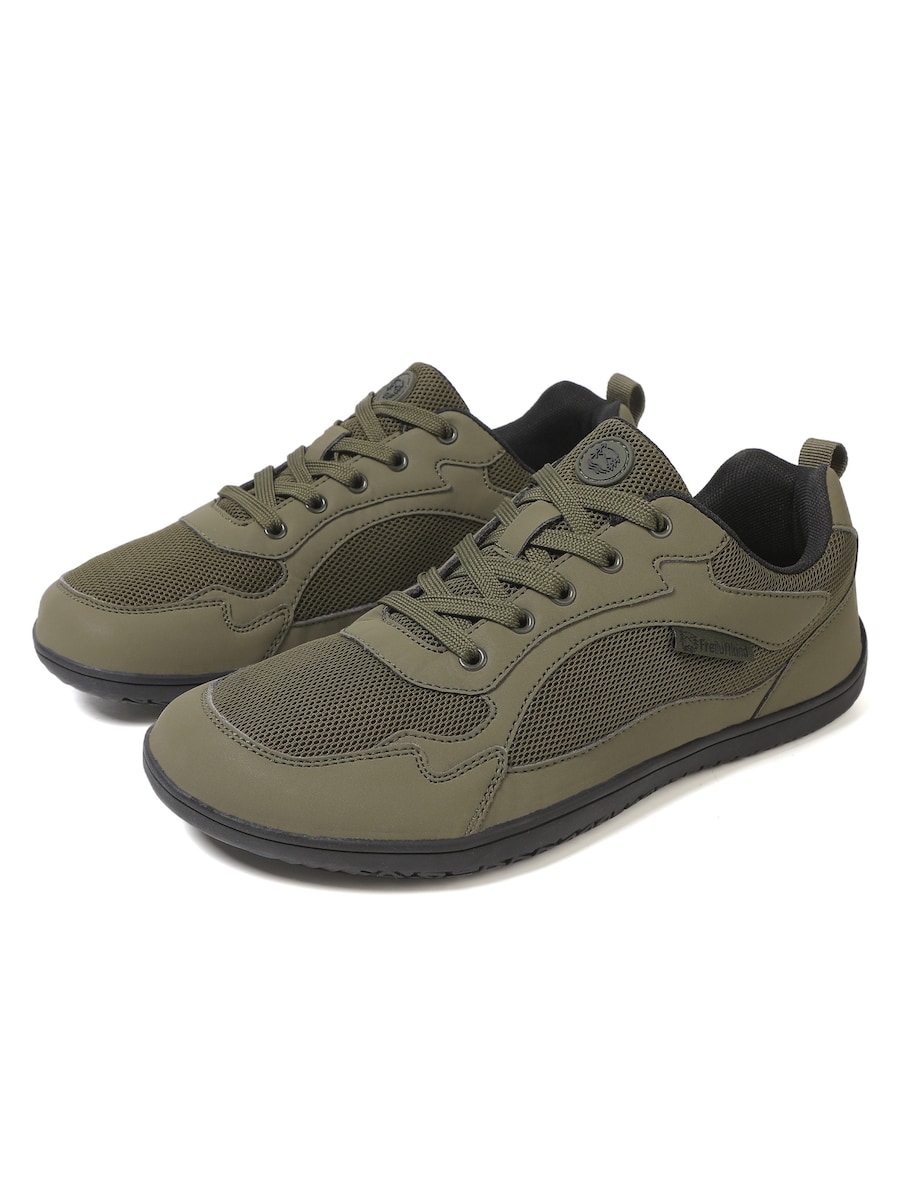 

Спортивные туфли на шнуровке Freiluftkind Everest, хаки