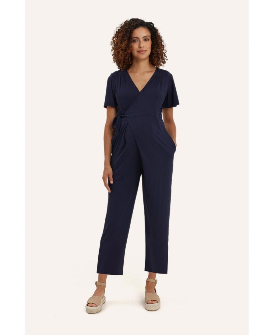 

Комбинезон для беременных "Люсия" NOM Maternity, Navy