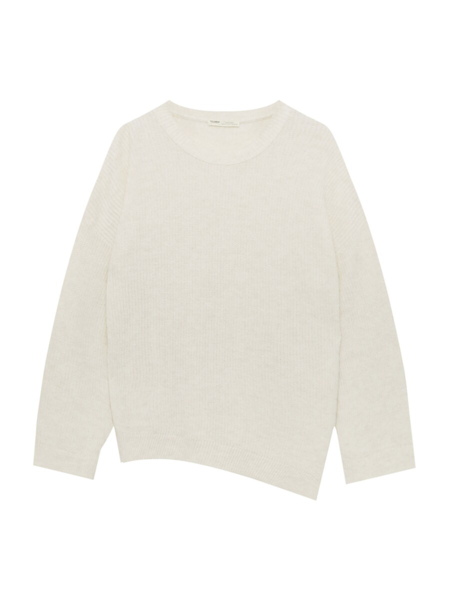 

Свитер Pull&Bear, экрю