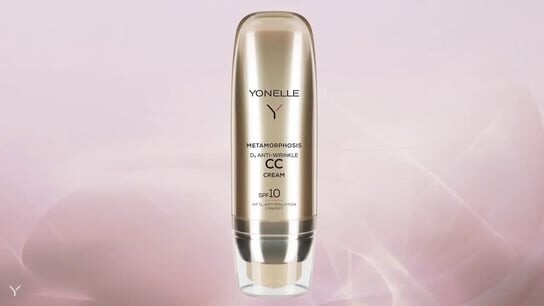 Гидроактивный крем-краска для лица 02 Sun Touch, 30 мл Yonelle, Metamorphosis Hydroactive CCC Cream SPF50 — фото 3