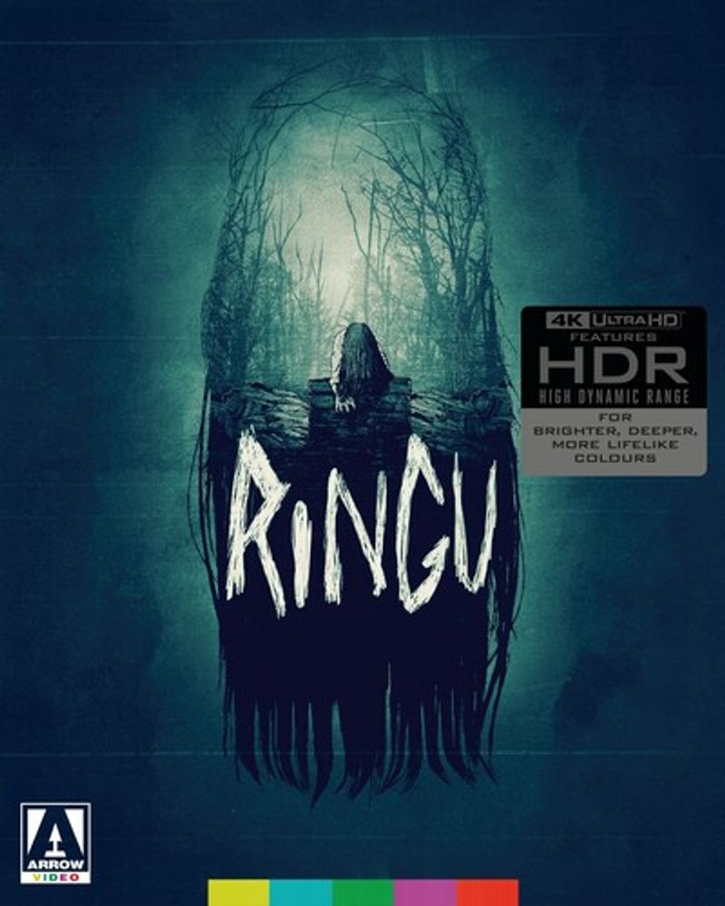 

Диск 4K UHD Ringu