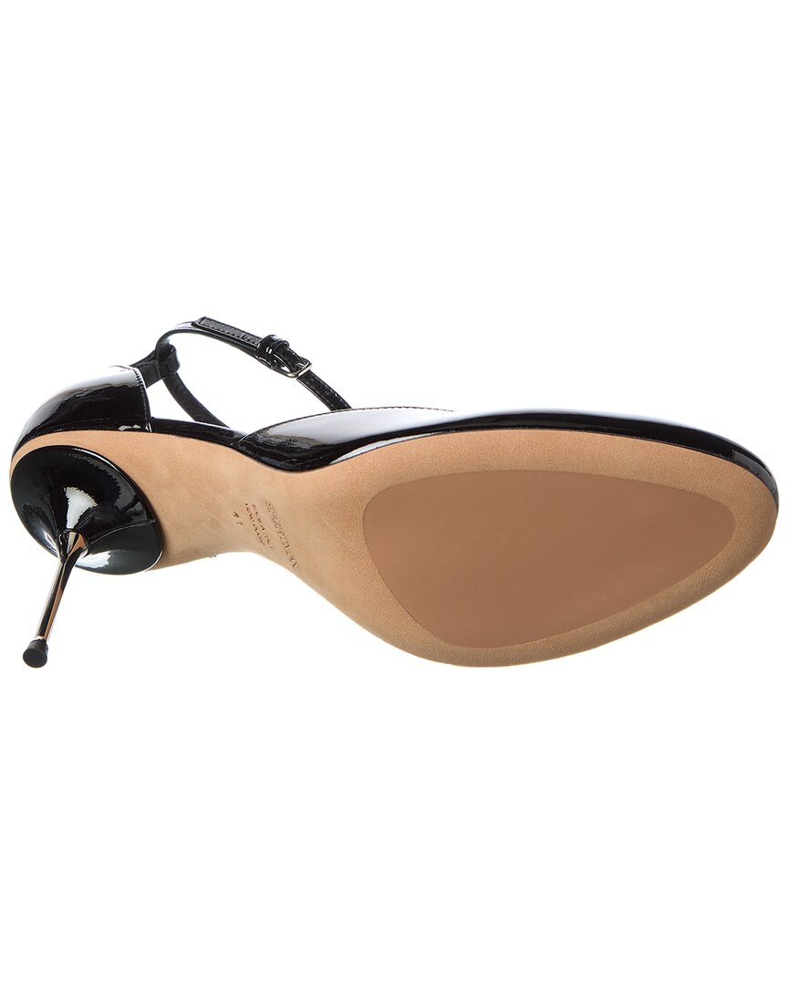 Sportmax Patent Pump, черный — фото 4