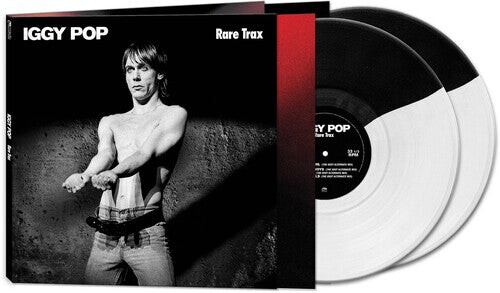

Виниловая пластинка Pop, Iggy - Rare Trax - Black/White Split