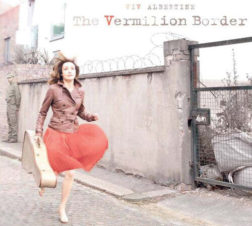 

CD диск Albertine, Viv: Vermilion Border