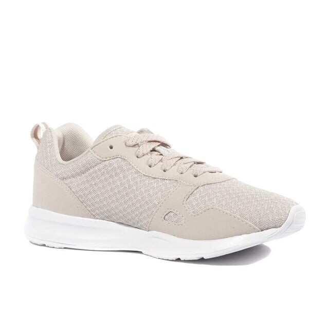 Женские сетчатые кроссовки Lcs R600 Le Coq Sportif, бежевый
