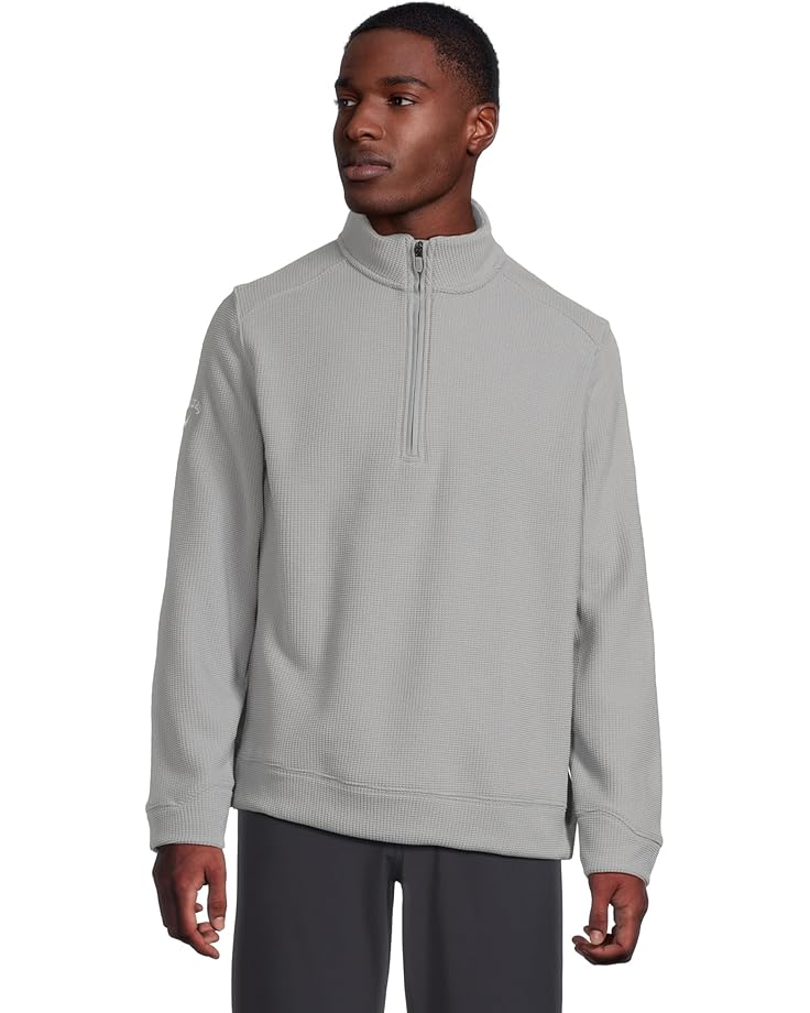 

Мужская толстовка Callaway Long Sleeve Waffle 1/4-Zip, Concrete