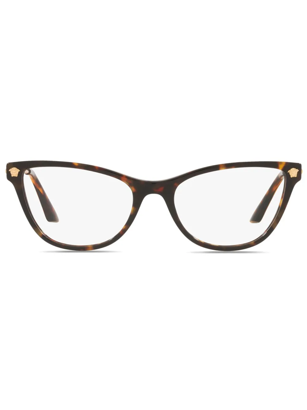 

Очки VE3309 в оправе 'кошачий глаз' Versace Eyewear