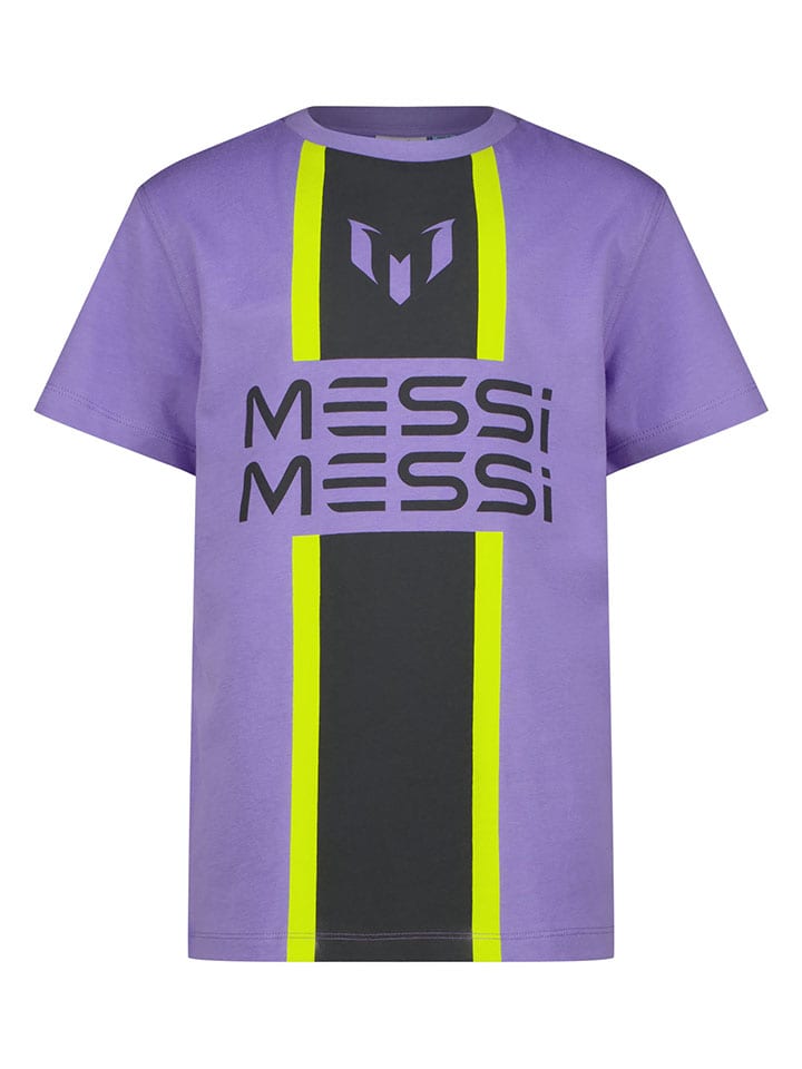 

Messi Футболка фиолетового цвета, Фиолетовый, Messi Футболка фиолетового цвета