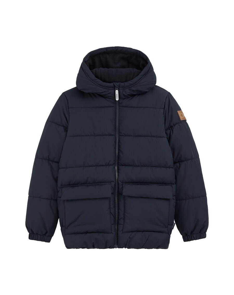 

Куртка WE Fashion Winter, темно-синий