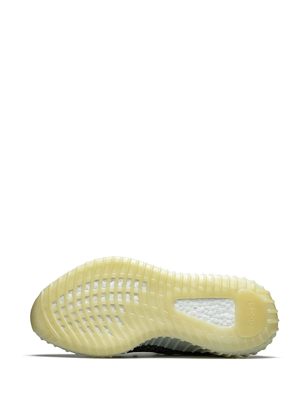 Кроссовки YEEZY Boost 350 V2 Asriel/Carbon adidas Yeezy, серый — фото 4