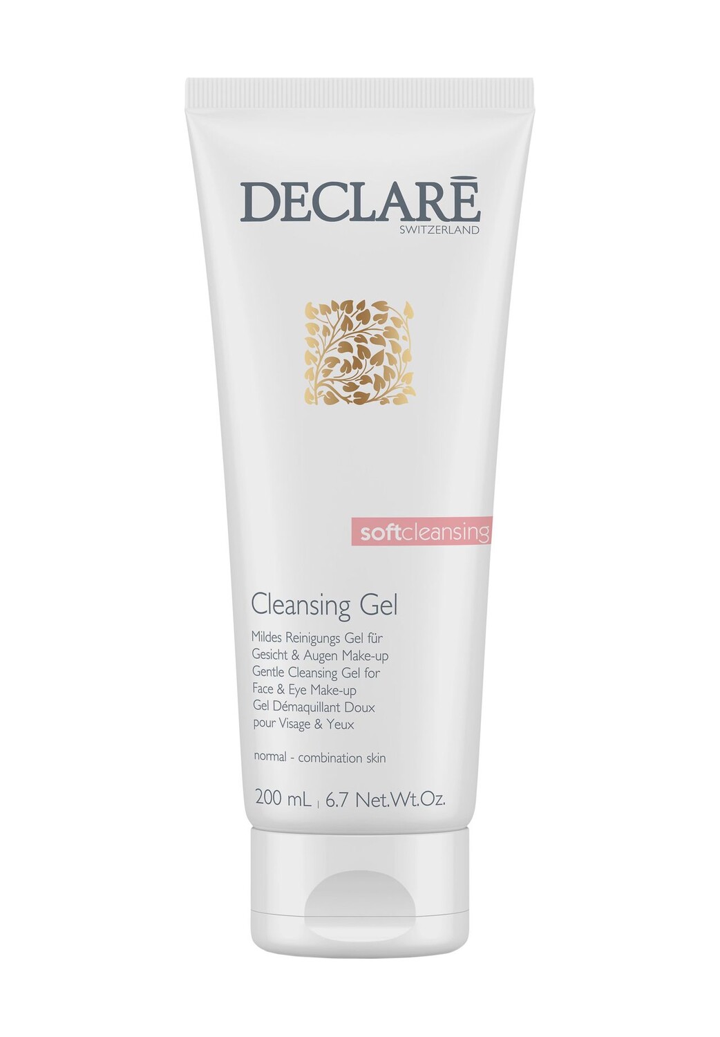 

Мягкий очищающий гель DECLARÉ