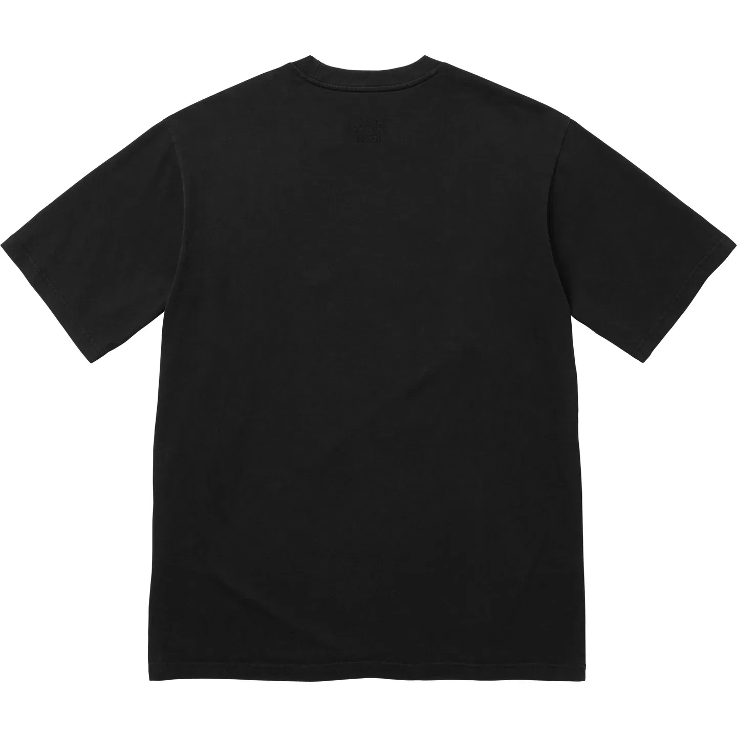 Футболка MM6 Maison Margiela SS26 WEEK4 Money S/S Top T Shirt Unisex Supreme, White — фото 4