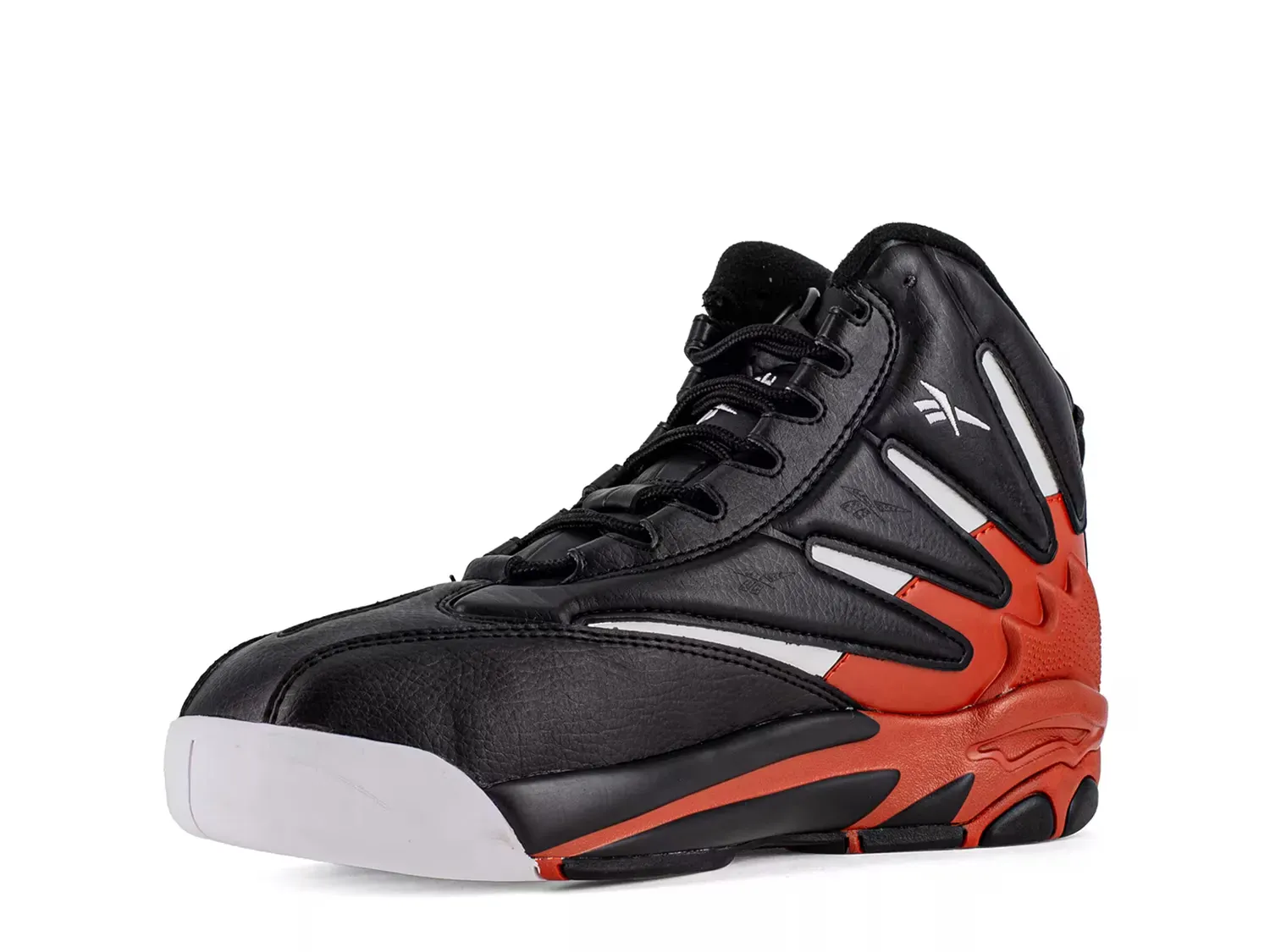 Рабочие кроссовки с композитным носком - мужские Reebok Work, Black — фото 4