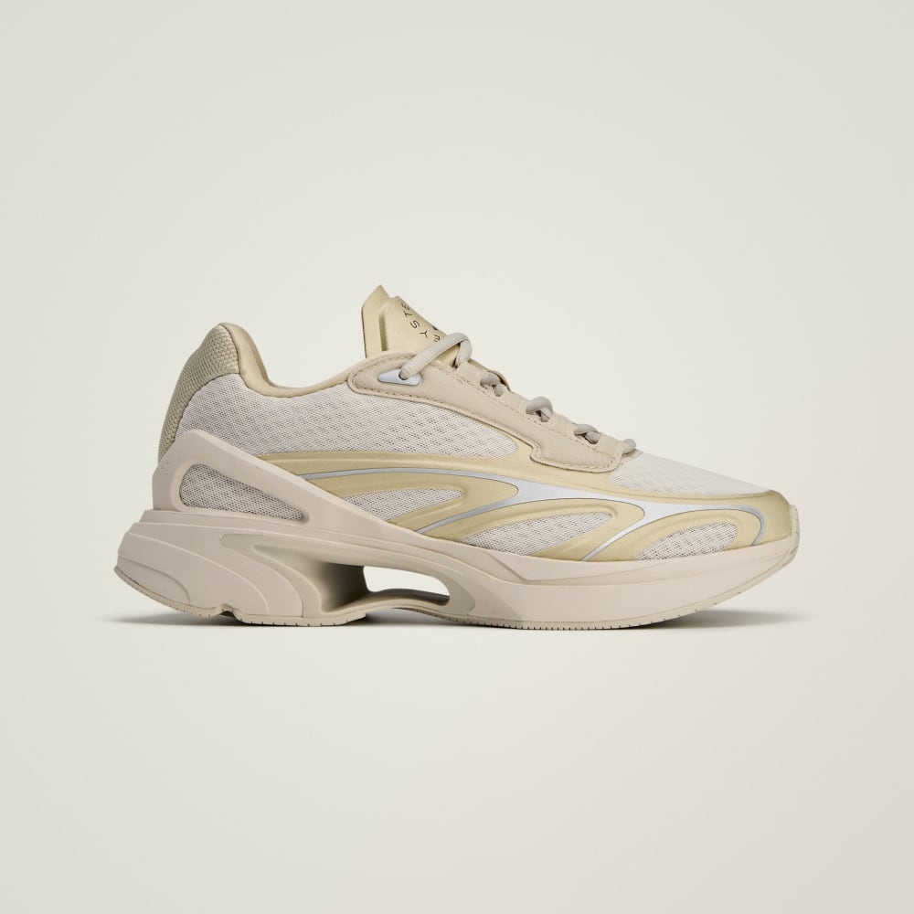 Кроссовки Adidas by Stella McCartney Sportswear 2000 Shoes, цвет Bliss/Desert Sand-Smc/Silver Metallic