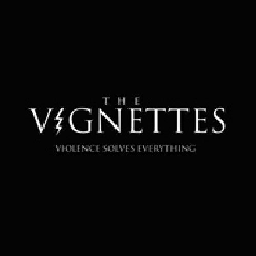 

CD диск Vignettes: Violence Solves Everything EP