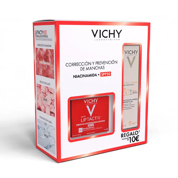 

Исправление и предотвращение пятен Cofre Liftactiv B3 Vichy, 1 UD