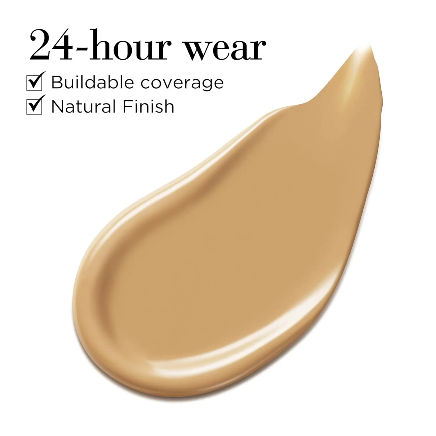 Тональный крем Elizabeth Arden Flawless Finish с гиалуроновой кислотой, витаминами C и E., 310C (Medium skin with cool undertones) — фото 2