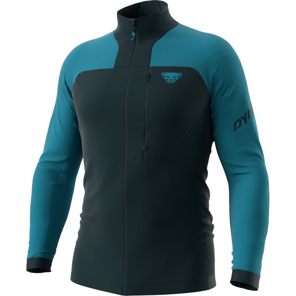 

Спортивная куртка Dynafit Speed Polartec softshell, синий