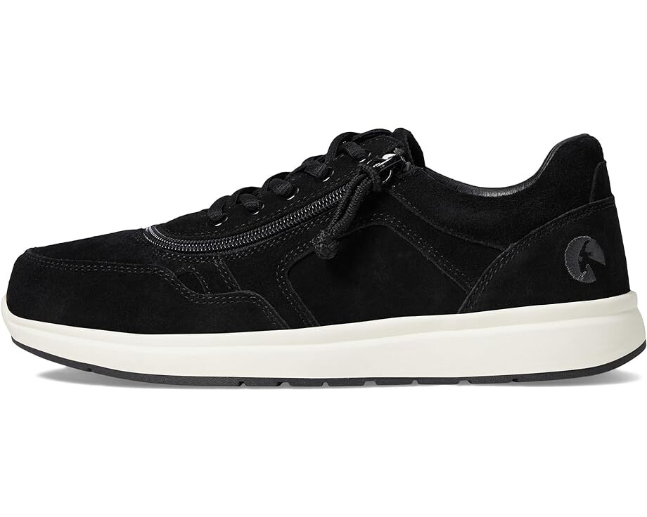 Кроссовки BILLY Footwear Comfort Jogger, цвет Black Suede — фото 4