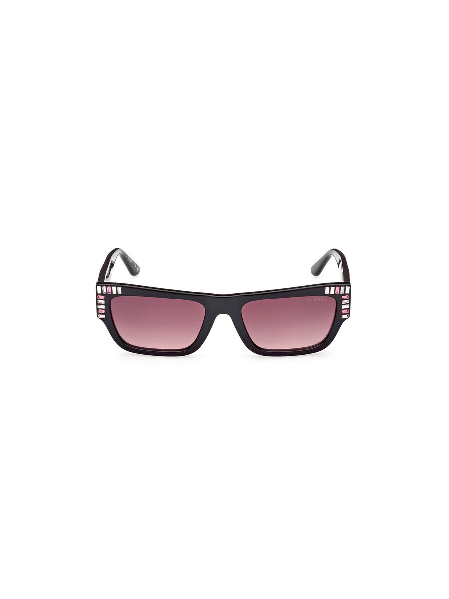 

Солнцезащитные очки GUESS Sunglasses, черный