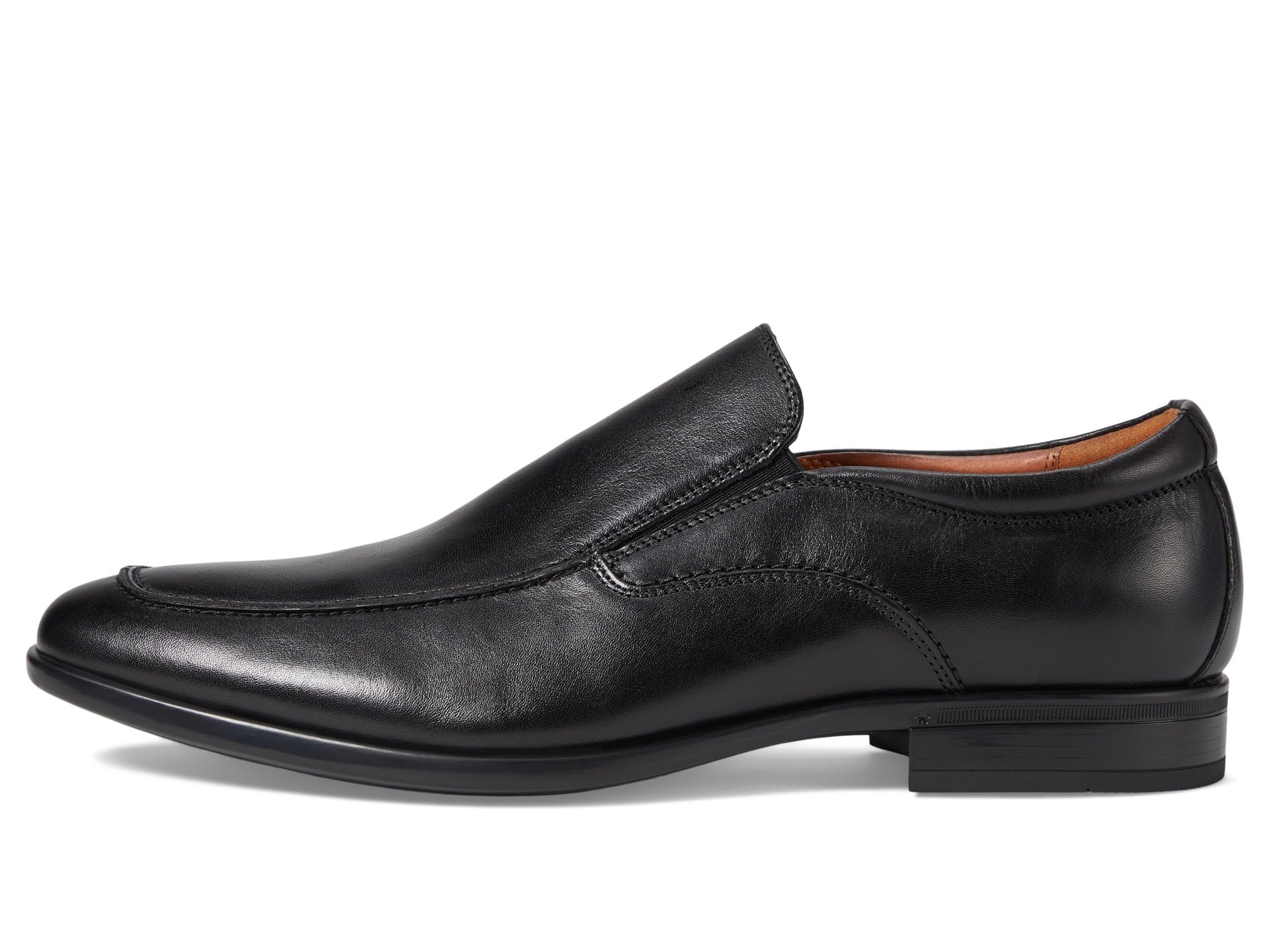 

Лоферы Florsheim Zaffiro Moc Toe Venetian Loafer, черный