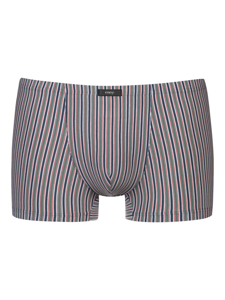 

Боксеры Mey Green Stripes, цвет Reed