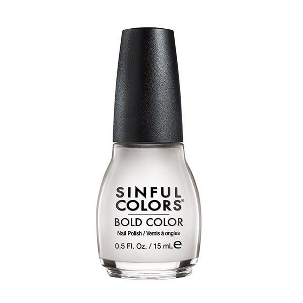 

Лак для ногтей SINFUL COLORS Sinfulcolors Esmalte Uñas, TOKYO PEARL
