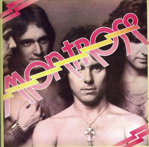 

CD диск Montrose: Montrose