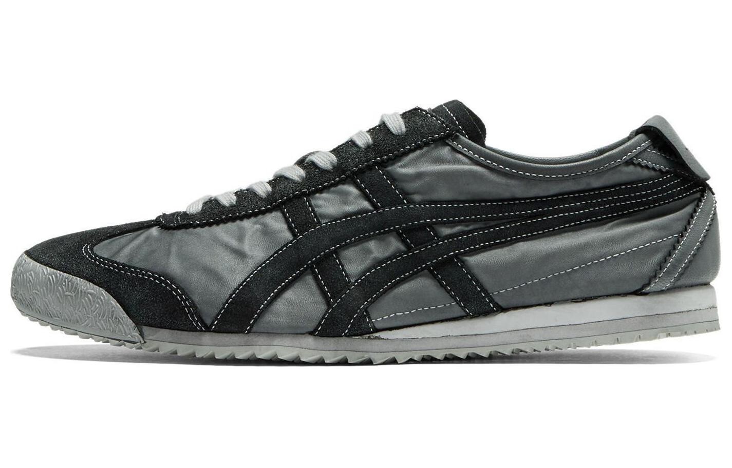 

Кроссовки Onitsuka Tiger MEXICO 66 Lifestyle Shoes Unisex Low-top Gray, серый