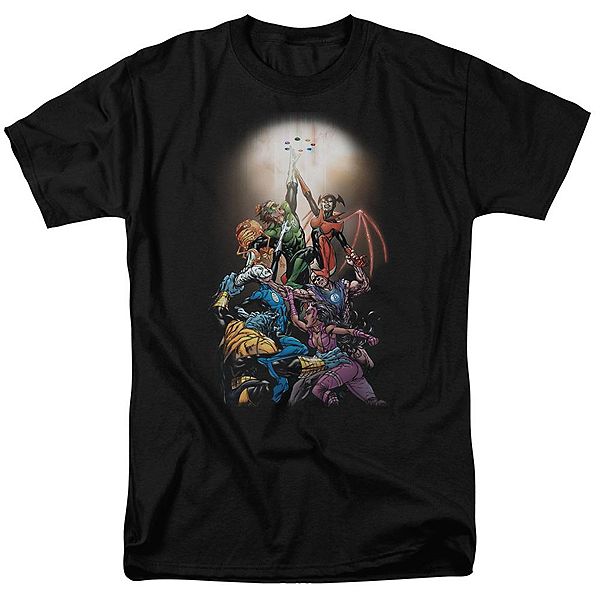 

Футболка Green Lantern GL New Guardians 1 Licensed Character